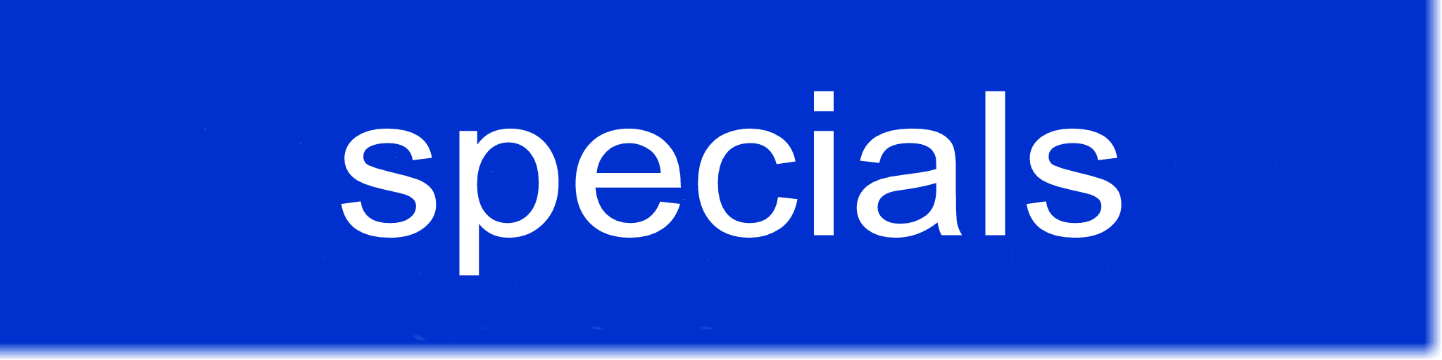 Special Offers